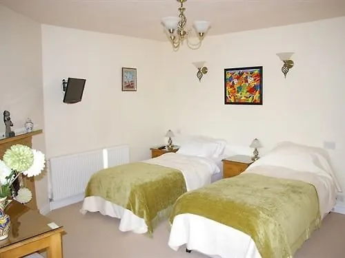 Bed & Breakfast The Grange Hotel Normanton