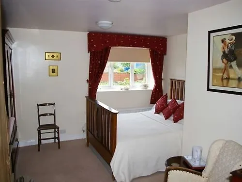 The Grange Hotel Normanton United Kingdom