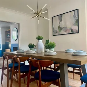 Spacious And Stylish Holiday home